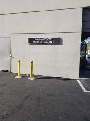 The place that I visited to get my 2013 bmw started,