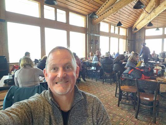 Sunspot Mountaintop Lodge