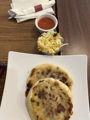 El Salvadoreno Restaurant