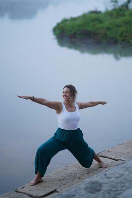 Michelle Cordeiro Yoga & Fitness