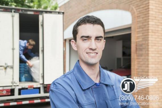 Jt Relocation Cambridge