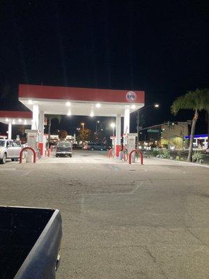 CFO Gasoline Station