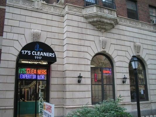 17's Cleaners