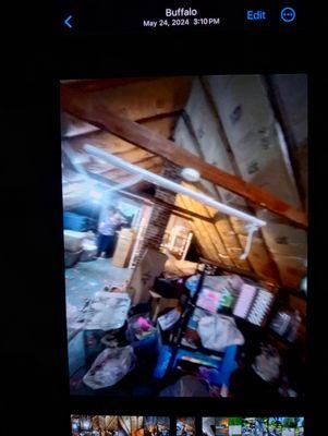 This guy did this on purpose for our competitors to slow us down. Still came out beautiful.