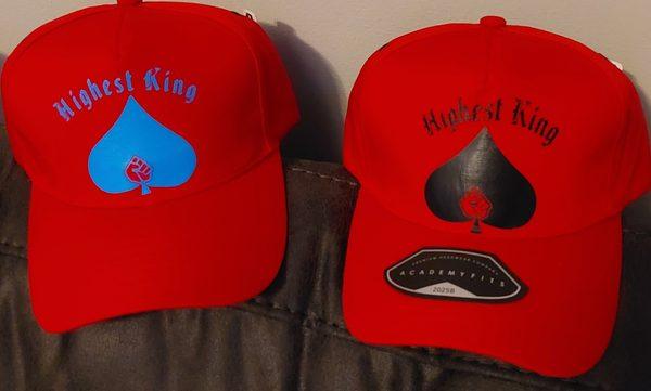 Highest King Peachy Queens Power