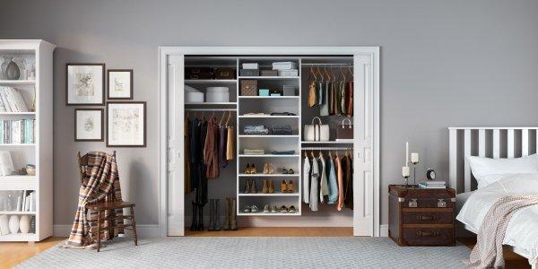 Clearview Closet & Blind