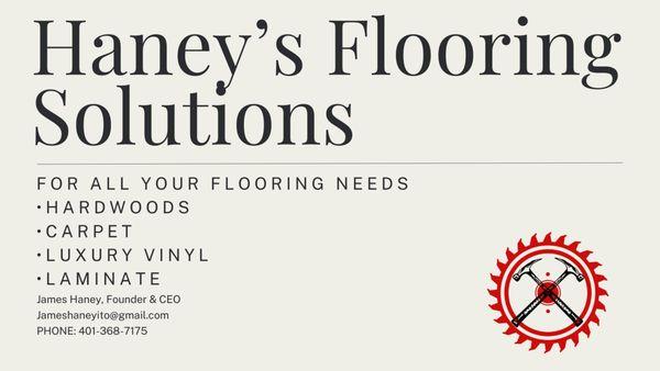 Haney's Flooring Solutions