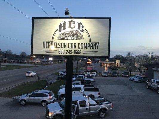 Herrelson Car Company