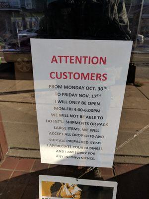 Greendog Packing & Shipping