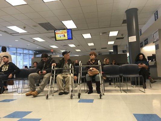 Department of Motor Vehichles