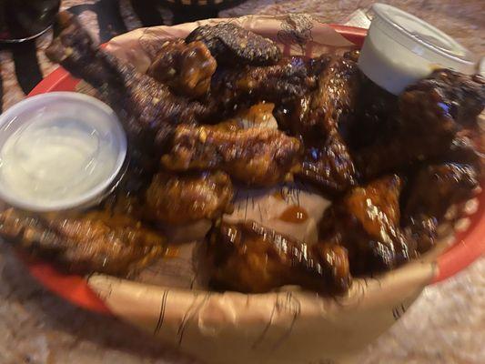 Texas Craft Wings Lake Conroe