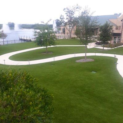 Texas Strong Landscaping & Tree Trimming