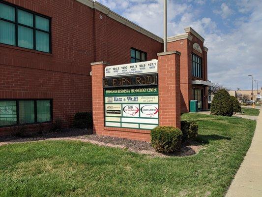 Katz & Wulff, P.C. Effingham, Illinois Office