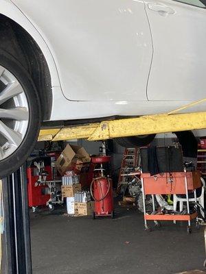 Meineke Car Care Center