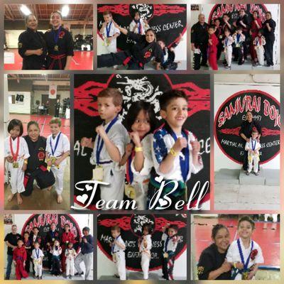 Bells Karate in Fig Garden Fit Republic