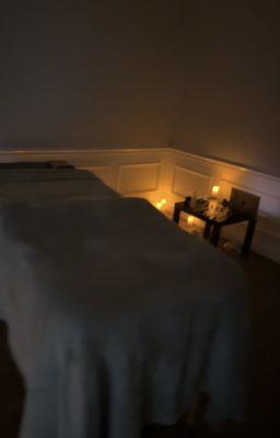 Comfortable, warm and calming space for ultimate relaxation