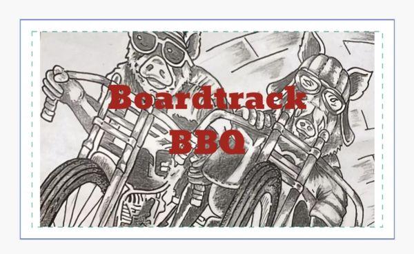 Boardtrack BBQ
