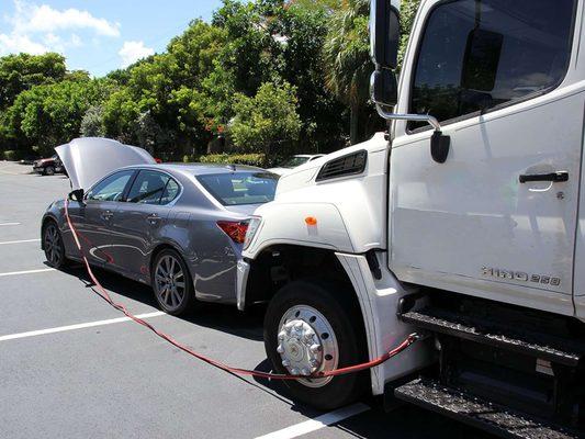 Superdable Towing SVS
