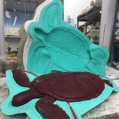 Perma-Flex Mold