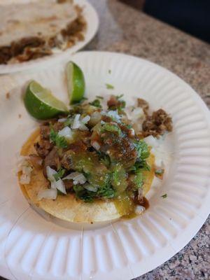 Tacos La Cuadra