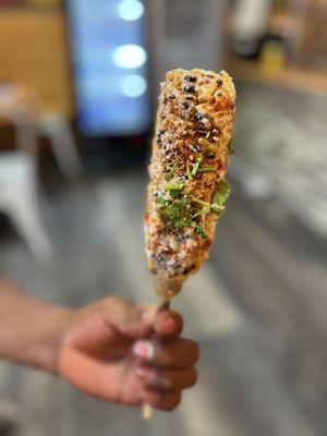 Elote (Mexican Corn)