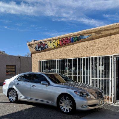 Classic Paint & Body