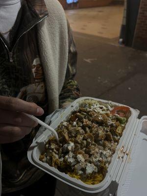 Habibi Moroccan Halal Food