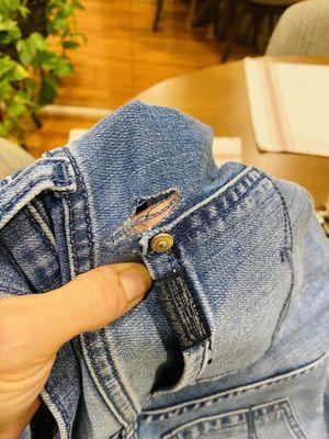 7 For all Mankind Warehouse Sale