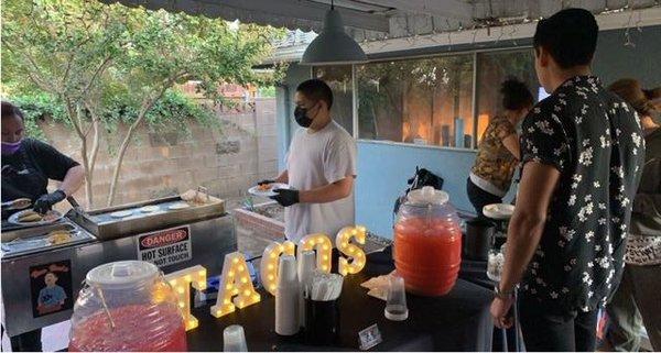 Boo Boo's Tacos