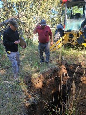 Morell Randy Excavating & Construction Inc
