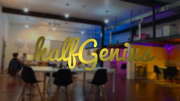 HalfGenius