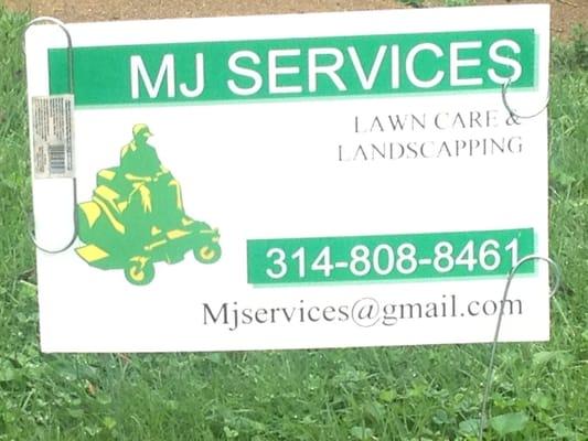 MJ Lawn