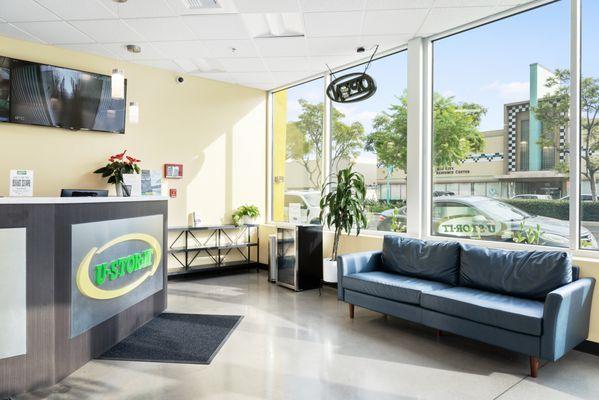 U-Stor-It Kensington