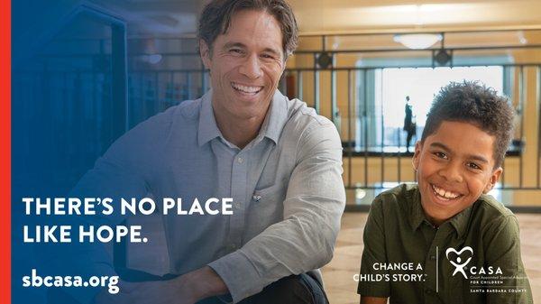 CASA of Santa Barbara County