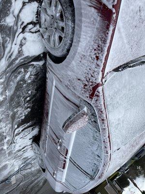 Laz premium detail wash