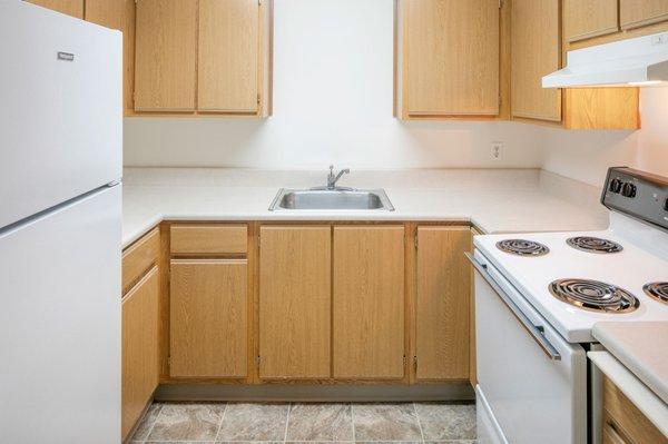 Indian Creek Village Apartments