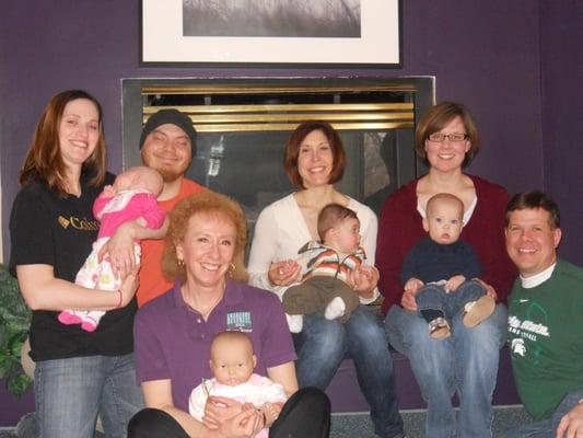 Infant Massage Chicago