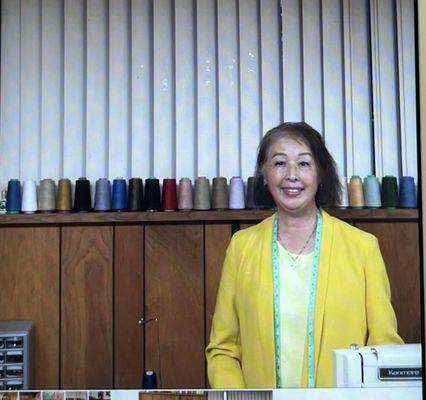 Fashion & Bridal Tailoring