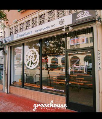 Greenhouse Herbal Center