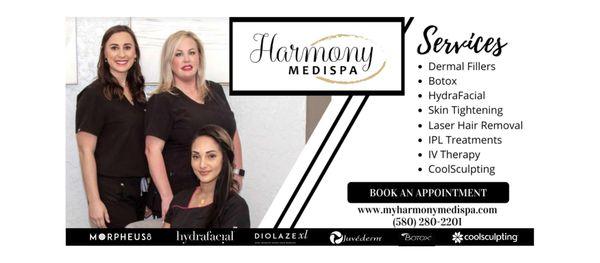 Harmony Medispa Lawton