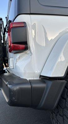 PJ Bonifacio Autobody