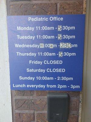 Current as of June 2022