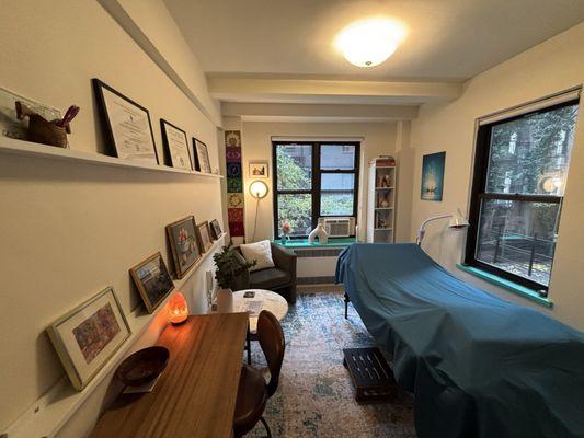 Our clinic on E 79th St