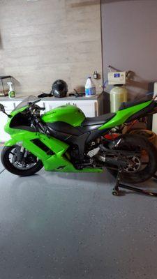 J&J Motorcycle Towing