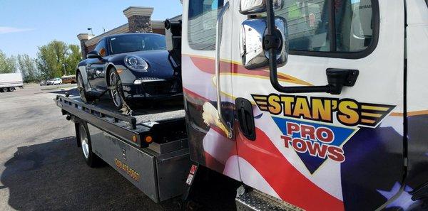 Stan's Pro Tows | Pocatello, ID | 208-478-8697 | Towing | Roadside Assistance