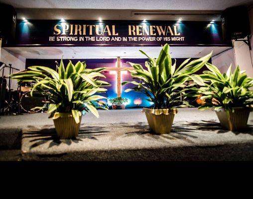 Ambassadors for Christ Worship Center