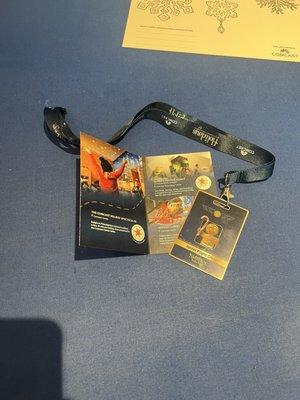 The Comcast Experience HD Video Wall