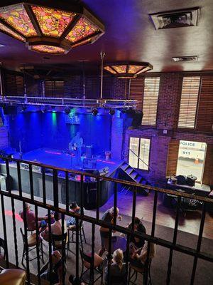 Bank & Blues Club