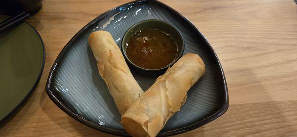 Spring rolls