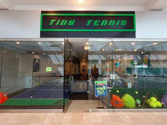 Tiny Tennis
